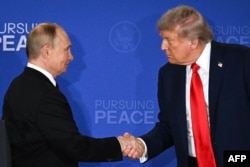 Встреча Трампа и Путина на Аляске вызвала обеспокоенность в Киеве и европейских столицах