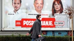 Kako je rastao broj stranaka i kandidata na izborima u BiH