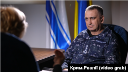 Самоуверенность противника помогла ВМС добиться преимущества на море, считает вице-адмирал 