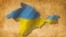 Ukrainağa bağlı Qırım. İllüstratsiya