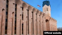 Երևանի քաղաքապետարանի շենքը