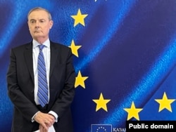 David O’Sullivan ABde sanction mehanizmler meselelerini idare ete