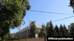 УКМК имараты.