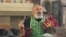 Armenia - Father Ruben Manukian, a priest at the Church of Saint Jacob of Nisibis in Gyumri.