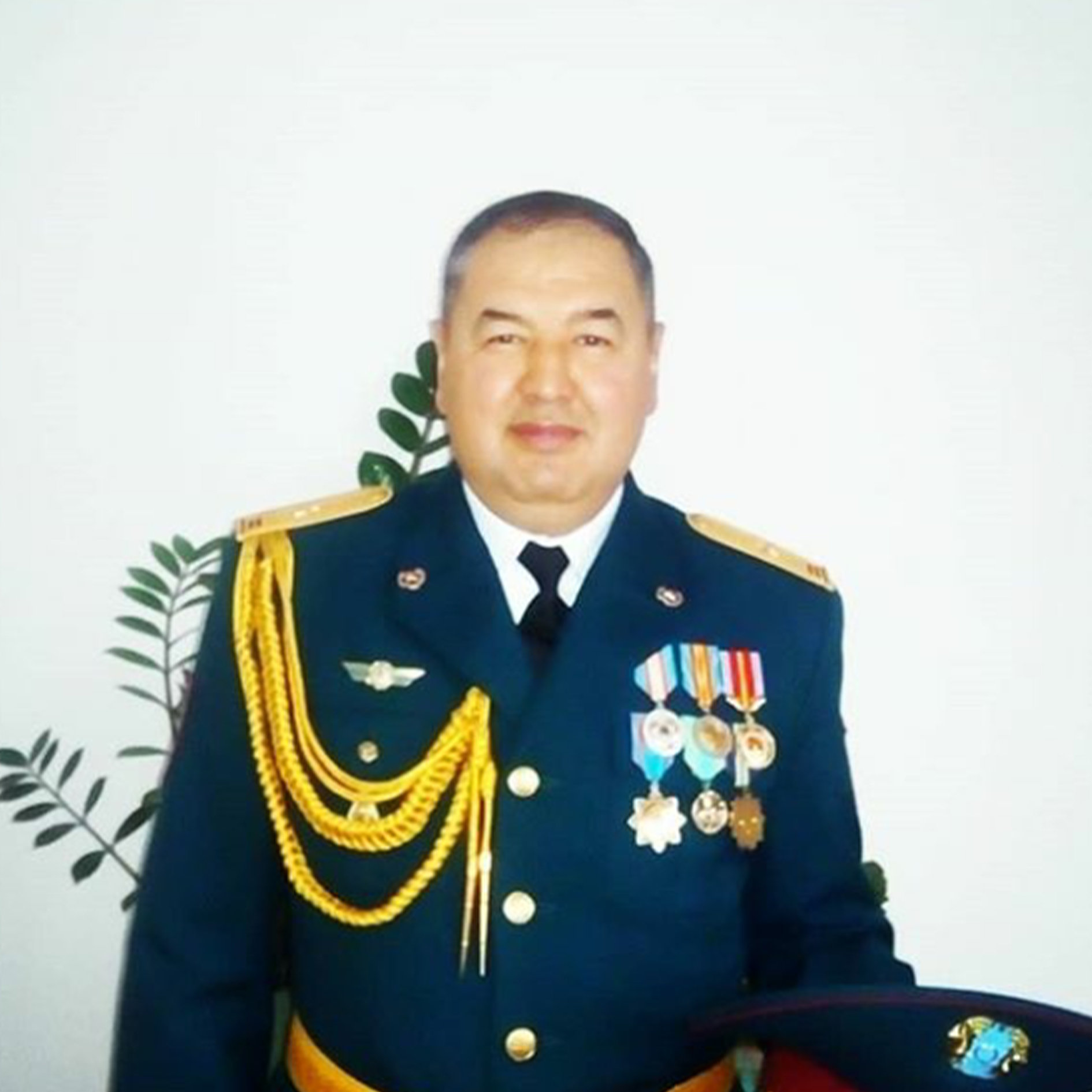 Азамат Тиынов