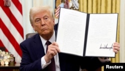 Дональд Трамп.