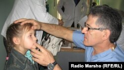 Нохчийчоь - "Делакъажар" цIе йолчу лоьрийн акцехь дакъалоцуш ву гоьваьлла лор Баиев Хьасан, Соьлж-ГIала, 28ГIа2013