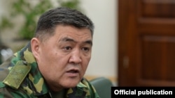 Камчыбек Ташиев