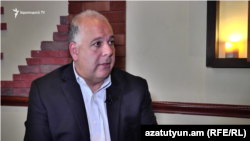 Ամերիկայի հայկական համագումարի հոգաբարձուների խորհրդի համանախագահ Էնթոնի Բարսամյան