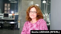 მანანა ქოჩლაძე