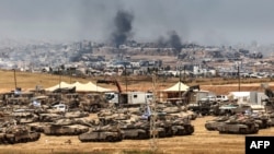 Сектор Газа, 17 мая 2025 года