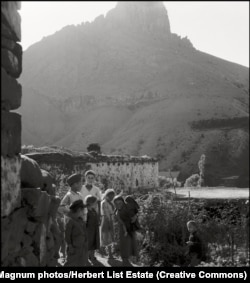 Крым в объективе Герберта Листа в 1943 году