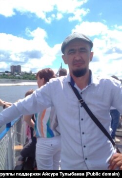 Айсур Тулыбаев. Архивное фото