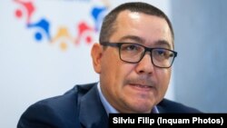Victor Ponta este de părere că PSD, majoritar în Birourile permanente, stabilește dacă este boicotat sau nu votul pentru un nou guvern
