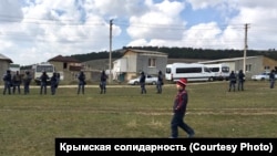 Qırımda kütleviy tintüvler, 2019 senesi martnıñ 27-si