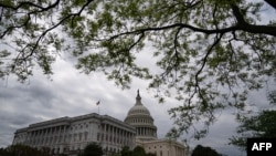 АКШ Конгрессинин имараты, 20-апрель, 2024-жыл