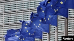 В інтерв’ю EURACTIV єврокомісар Кубілюс повідомив, що для реалізації «дронової стіни» знадобиться приблизно рік