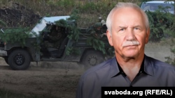 Валер Карбалевіч, каляж