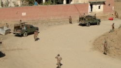 پوځیان په شمالي وزیرستان کې ګزمه کوي - انځور له ارشیفه.