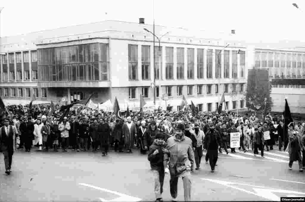 Хәтер көне. Октябрь 1991 ел - Нурулла Гариф фотосы