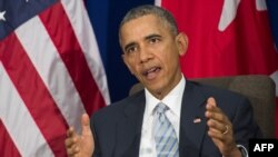  ბარაკ ობამა 