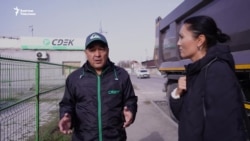 Бишкек: Мэрия менен тургундардын жер талашы  