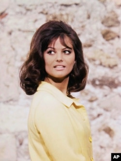 კლაუდია კარდინალე 1965 წელი