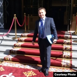 Султанали Малабаев.