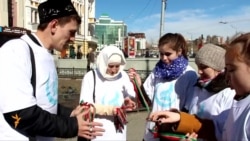 Тукай көне алдыннан Казанда татар тасмасы таратылды