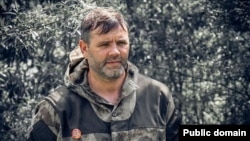 Сергей Сапожников. Архивное фото