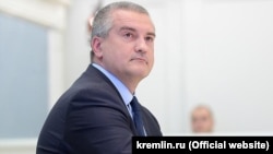 Сергей Аксенов