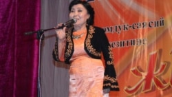 "Санпа" окуясын китепке салган жазуучу