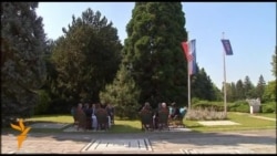 Predsednici iz regije na radnom doručku u Zagrebu