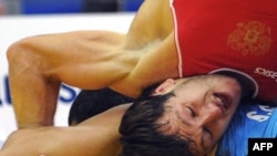 Денис Царгуш снова на высоте и, по словам его первого тренера Джарназа Бения, он фактически обеспечил себе место в российской олимпийской сборной