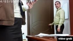 Görüntülər 2022-ci il avqustun əvvəlində sosial şəbəkələrdə yayılıb.