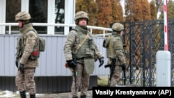 Миротворцы ОДКБ в Казахстане, 11 января 2022 г.