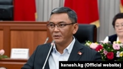 Мирлан Самыйкожо