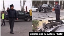 Бишкектеги жол кырсыгы, 16-ноябрь, 2017-жыл