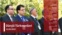 Dünýä türkmenleri Aşgabatda duşuşýar