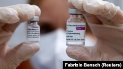 HEALTH-CORONAVIRUS/GERMANY