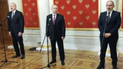 Երևանը քննարկում է Փաշինյան-Ալիև հանդիպման կազմակերպման «տարբեր տարբերակներ և ձևաչափեր»