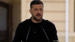 European Leaders Urge Russia To Agree To Cease-Fire