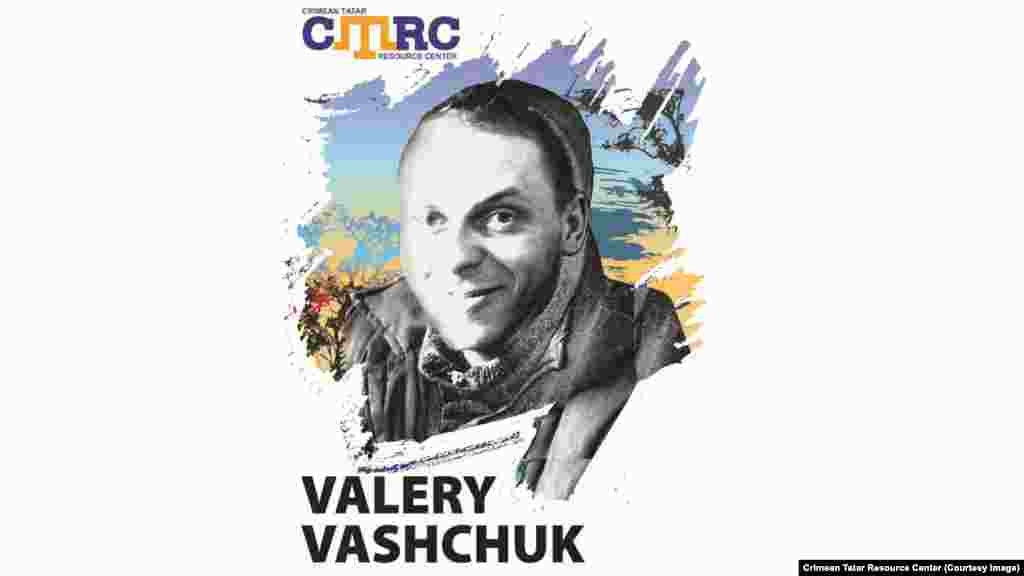 Валерій Ващук, українець, учасник протестів на Майдані в Києві. Активіст прибув до Сімферополя зі своїм колегою Іваном Бондарцем. Звідти вони подзвонили родичам і повідомили, що їх затримала міліція. Після цього їх випустили і вони вирушили на зустріч з колегами по українському рухові. З того моменту вони не виходили на зв'язок. На момент зникнення Ващуку було 28 років.