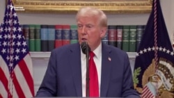 Киев "өз аймактарынан баш тартпайт", Трамп Орусияга санкция салышы мүмкүн 