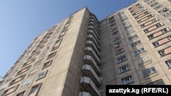 Бишкек. Иллюстративное фото