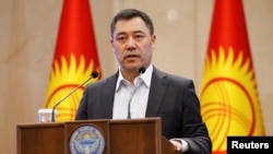 Садыр Жапаров