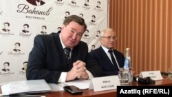 Рифат Фәттахов һәм Разил Вәлиев