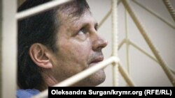 Володимир Балух у суді, липень 2018 року