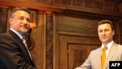 Досега немало ТВ-соочување меѓу Црвенковски и Груевски 