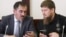 Юнус-Бек Евкуров и Рамзан Кадыров